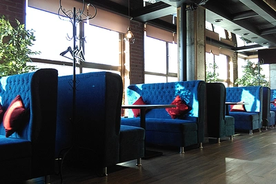 В Омской области за четыре года закрылось более тысячи кафе