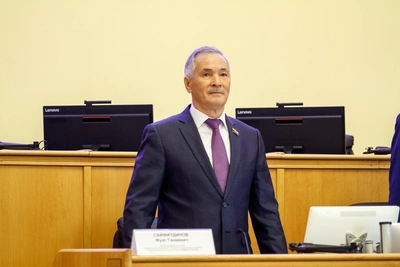 Сайфитдинов сохранит пост спикера Тюменской облдумы