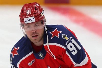 Нидерландский нападающий Спронг пополнил «Автомобилист»