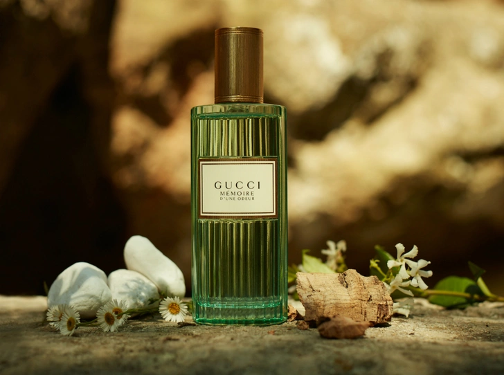 Аромат дня: Mémoire d’une Odeur от Gucci