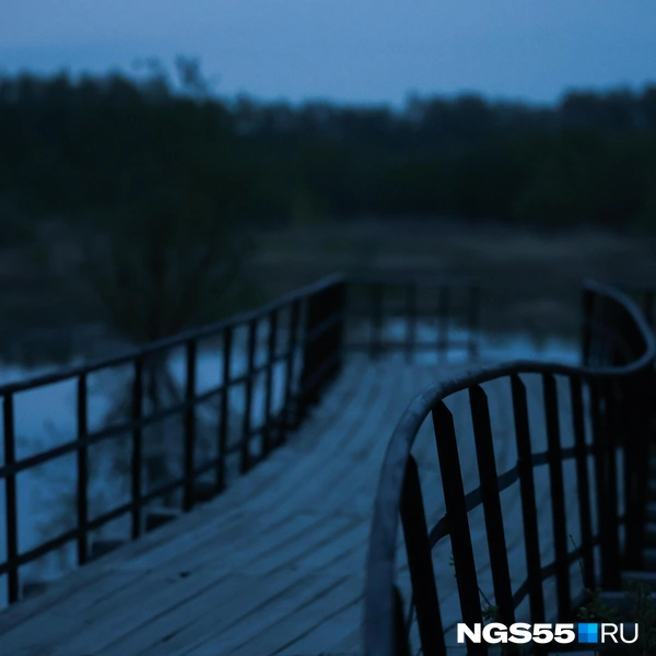И тихо | Источник: Евгений Софийчук / NGS55.RU
