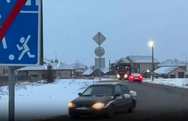 Развязка составляет почти 6 км | Источник: t.me/av_moor