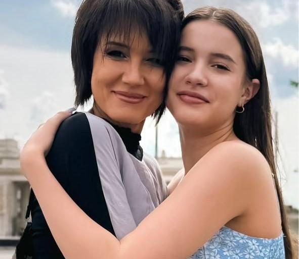 «Город 312» поздравил солисток с праздником