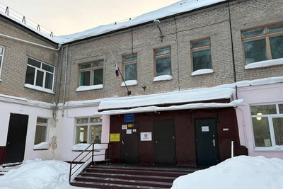 Tomsk School to Undergo First Major Renovation in 60 Years