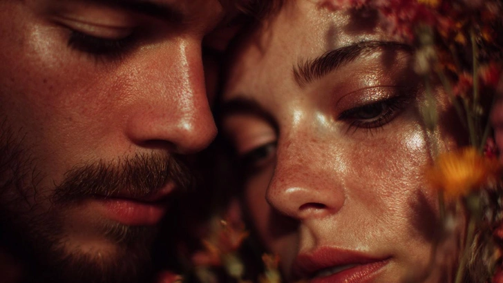 Почему стоит выбрать мужчину, который любит вас сильнее | Источник: Midjourney