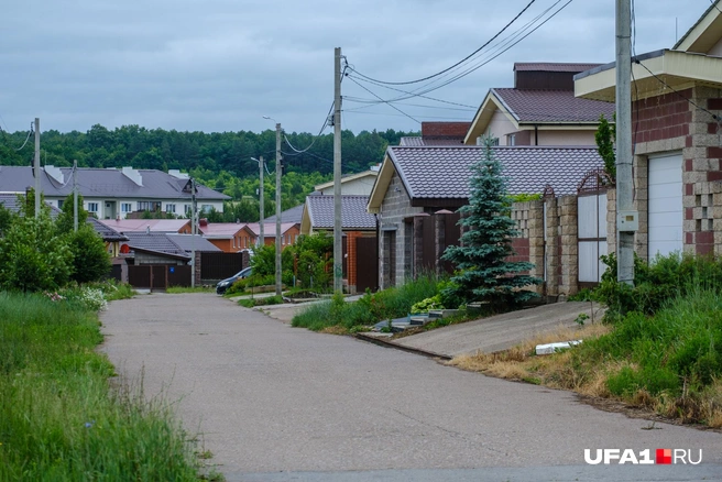 Кажется, что это где-то далеко, а не в 20 километрах от Уфы | Источник: Булат Салихов / UFA1.RU
