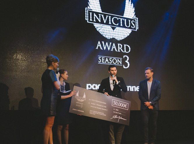 Объявлен победитель Invictus Award