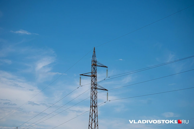 Света не будет до вечера | Источник: Елена Буйвол / VLADIVOSTOK1.RU