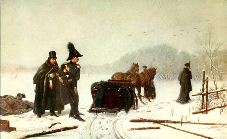 Этот день в истории: основан Посольский приказ, скончался Пушкин
