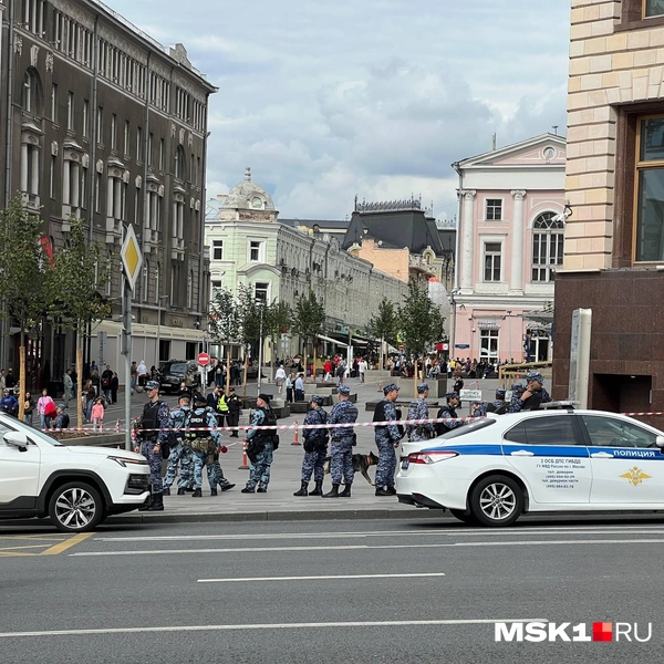 Источник: Елена Халматова / MSK1.RU