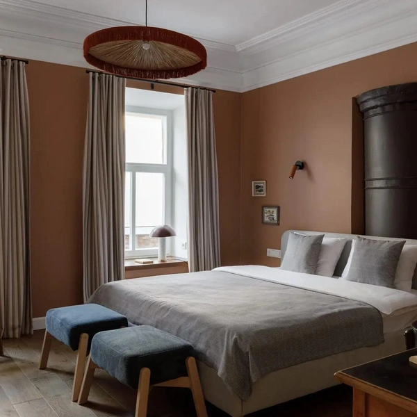 Тут чувствуется дух старины  | Источник: сайт Hrmhoteltarusa.ru