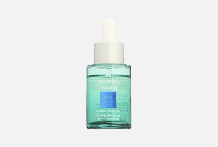 Сыворотка для лица Sesderma SESMAHAL HIALURONICO