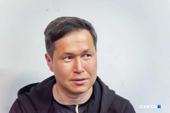 Андрей любит приезжать в Читу | Источник: Олег Фёдоров / CHITA.RU