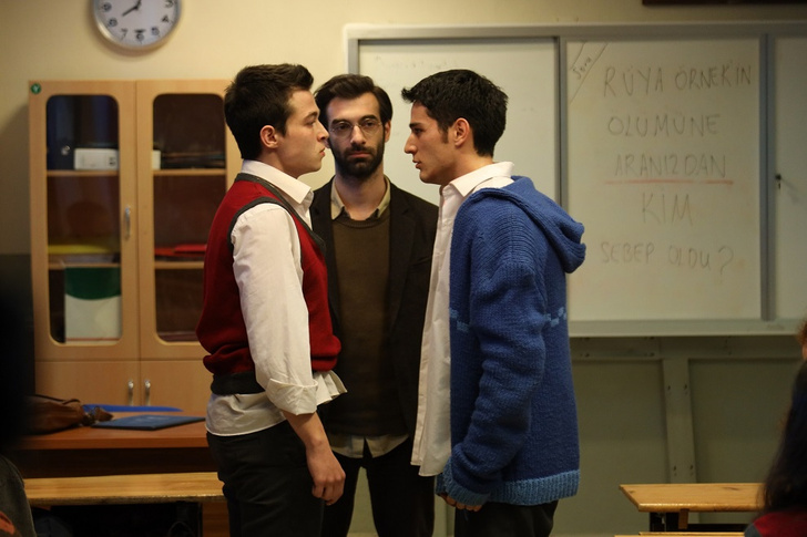 6 самых понимающих учителей из турецких сериалов, у которых ты бы хотела учиться