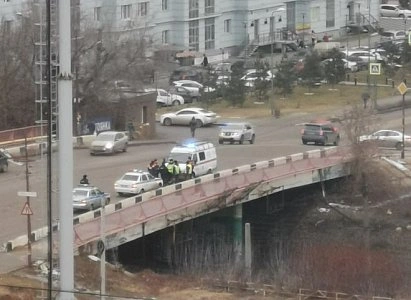 Установлена личность рязанки, пытавшейся совершить суицид на Горбатом мосту | ya62.ru