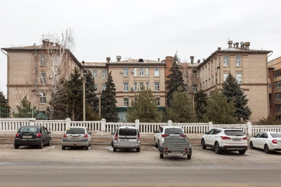 Doctors in Volgograd save pensioner with decomposing finger