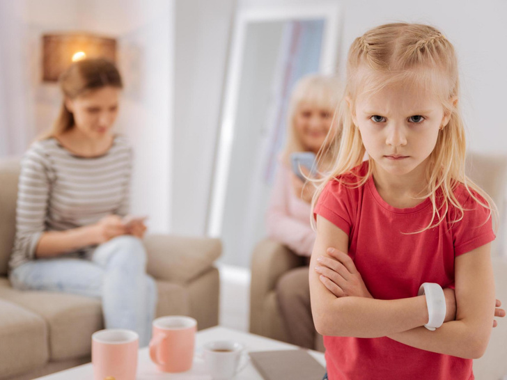 Тревожные звоночки: 5 признаков, что ваш ребенок вырастет токсичным человеком