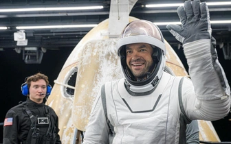 Новым главой NASA может стать первый частный астронавт, побывавший в открытом космосе