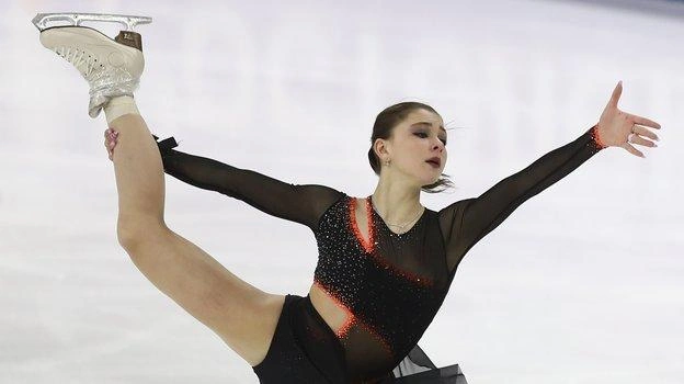 После перехода Софья Самоделкина стала чемпионкой Казахстана (2024) | Источник: Федор Успенский / «СЭ»