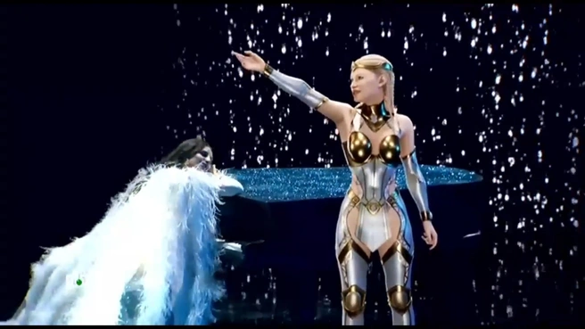 Источник: кадр из шоу «Аватар» (12+), НТВ, 2025 год