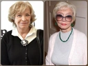 Искусство стареть красиво: как сегодня выглядят 83-летняя Алентова и 77-летняя Остроумова