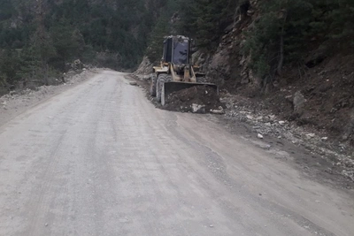 Движение восстановлено на двух дорогах в Дагестане