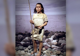 Возможно, умер в одиночестве: посмотрите, как выглядел живший 8300 лет назад «мальчик из Висте»