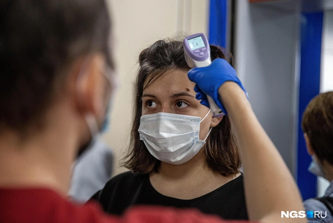 Грипп усугубляет течение кардиологических заболеваний и вызывает осложнения | Источник: Александр Ощепков / NGS.RU