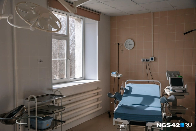 Роддом Новокузнецка перестал принимать пациенток (фото носит иллюстративный характер) | Источник: Максим Серков / NGS42.RU