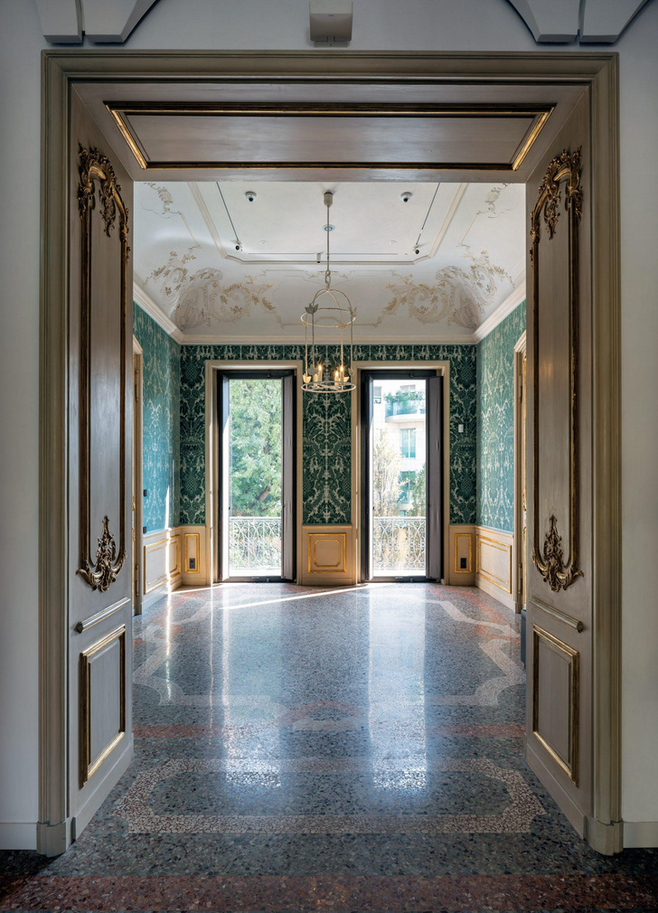 На земле и под землей: новый музей Fondazione Luigi Rovati в Милане