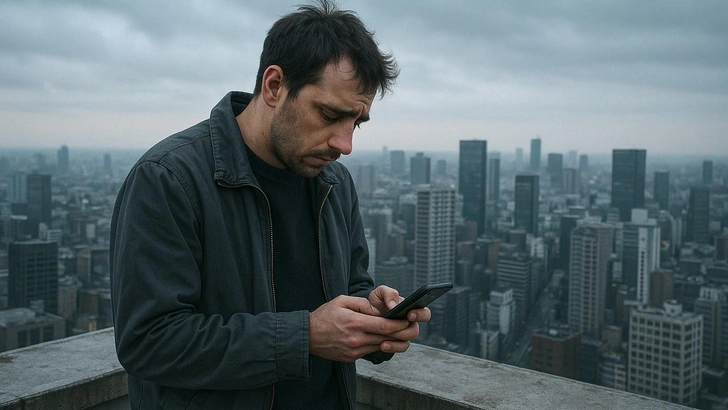 «ИИ становится опасным»: почему создатель ИИ-терапевта закрыл свой же стартап | Источник: ChatGPT