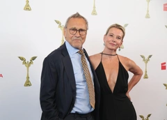 Андрей Кончаловский и Юлия Высоцкая удочерили четырехлетнюю девочку