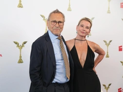 Андрей Кончаловский и Юлия Высоцкая удочерили четырехлетнюю девочку