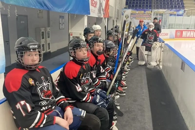 Команда «Легион» из Пензы начинает борьбу в финале «Золотой шайбы»