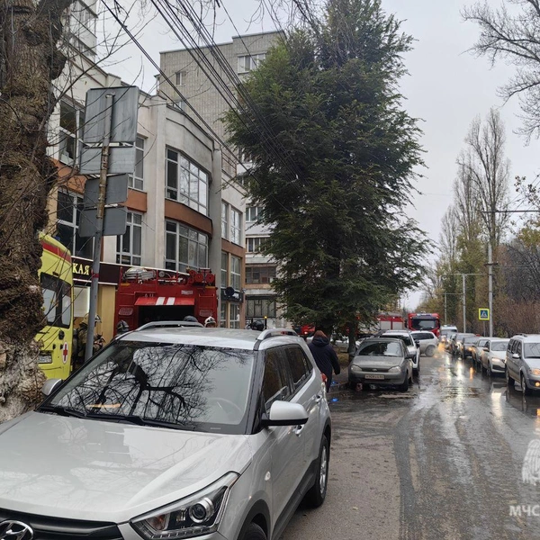 Место событий | Источник: ГУ МЧС по Саратовской области