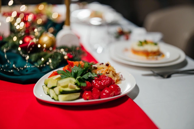 Фишка банкетного зала&nbsp;— собственная кухня | Источник: Ксения Зимина