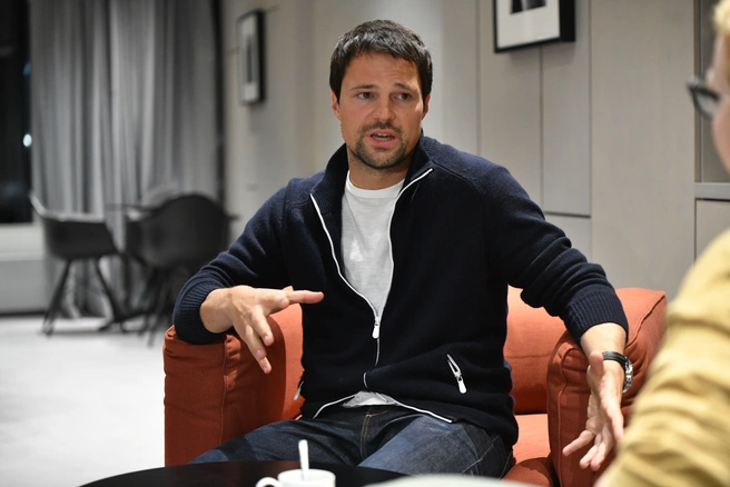 Верховный суд встал на сторону Козловского, которого просили проверить на дискредитацию армии | Источник: Артем Устюжанин / E1.RU