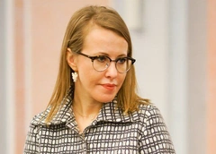 Бородина, Пугачева встали на защиту Собчак после ее дебатов с Жириновским