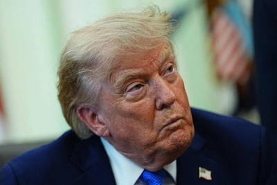 Эксперт объяснил, почему у Трампа не может быть романа
