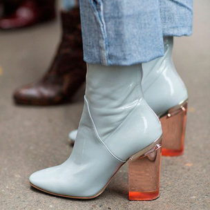 5 пар обуви, которые превратят тебя в самую стильную девчонку города