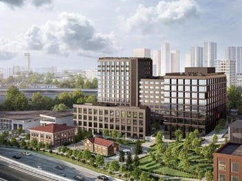 Сдача новой очереди планируется в IV квартале 2026 года | Источник: ООО «СЗ ВКД-1»