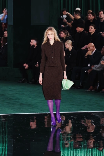  Gucci осень-зима 2025/2026