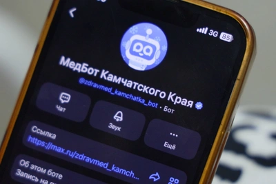 Камчатка: более 150 больничных листов закрыты через медбот