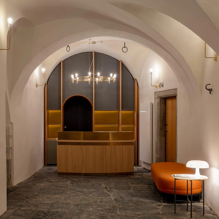 Отель Lasserhaus Art Hotel в Брессаноне