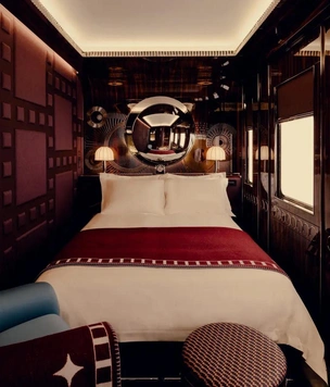 Легендарный поезд «Восточный экспресс» перезапустят в 2027 году