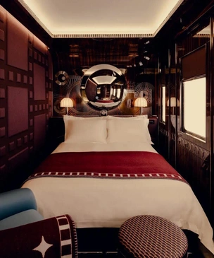 Легендарный поезд «Восточный экспресс» перезапустят в 2027 году