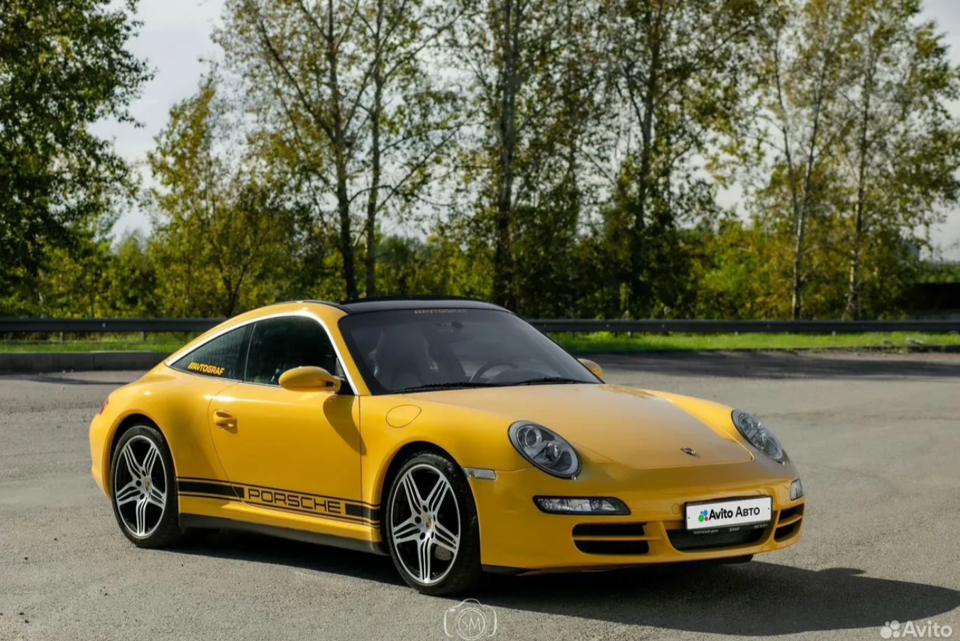 &laquo;�������� � ��� ������, ��� � ����&raquo;. ������ � �������� Porsche ������� � ��������