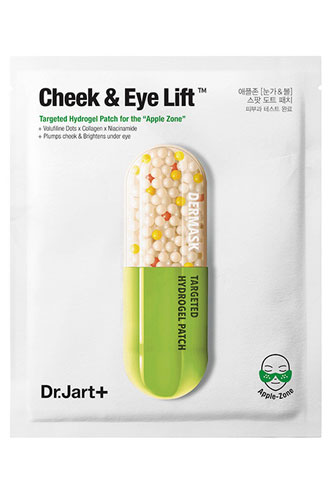 Лифтинг-маска Cheek & Eye Lift, Dr.Jart+