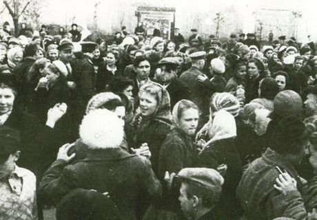 Май 45-го. Как в Рязани встречали Победу | ya62.ru