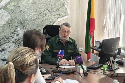 Сокращение площади и числа пожаров в Забайкалье